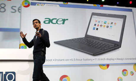 Google Chromebook