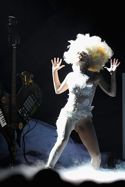 Lady Gaga: Lady Gaga