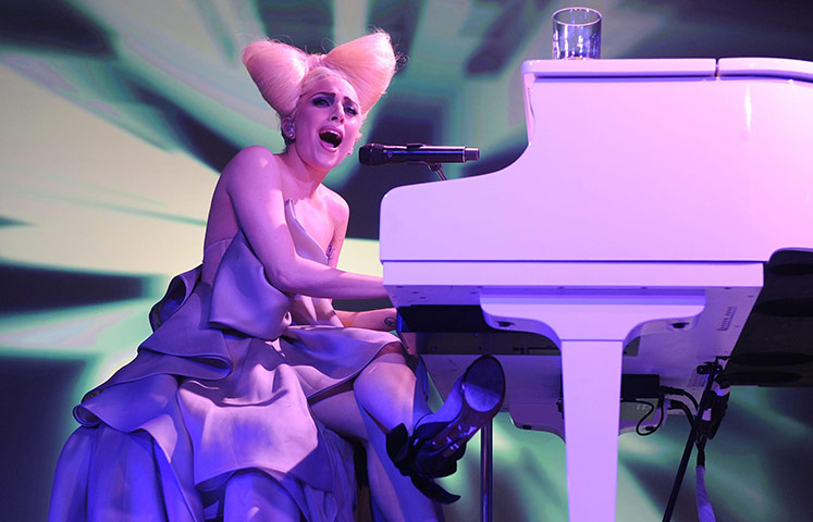 Lady Gaga: VEVO Launches Premiere Destination for Premium Music Video - Inside
