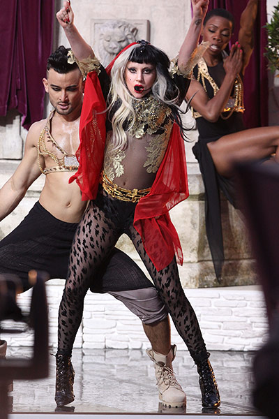 Lady Gaga: Lady Gaga