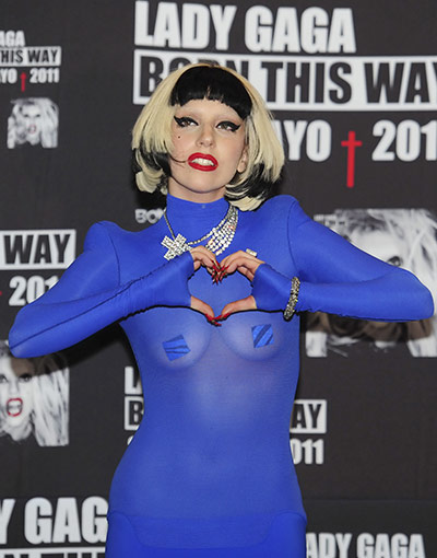 Lady Gaga: Lady Gaga