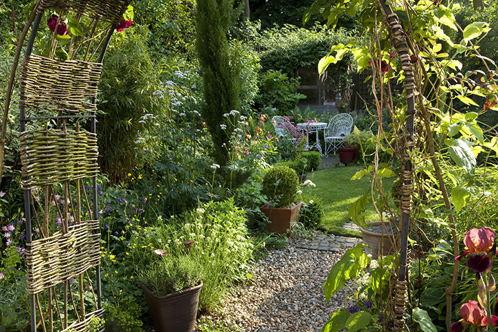 Gardens: Urban Idyll: Urban Idyll Intro