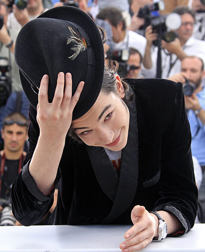 Cannes Day 2: Cannes Day 2