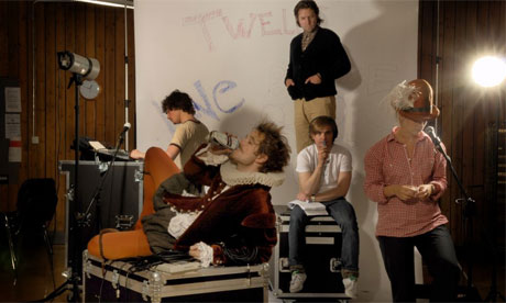 Twelfth Night, by Filter Theatre