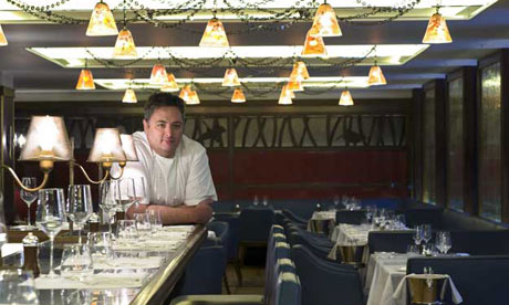 Chef Richard Corrigan