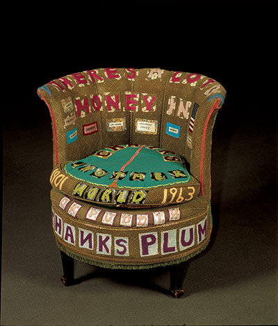 Exhibitionist1405: Tracey Emin