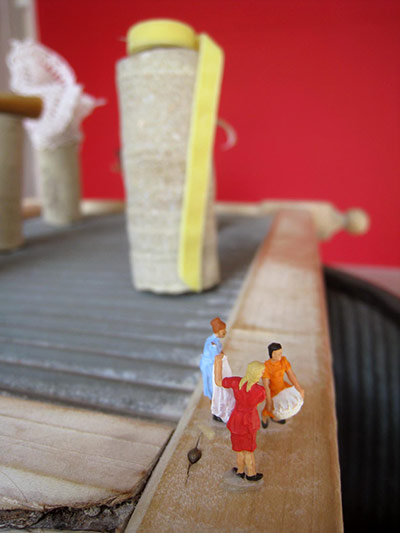 Exhibitionist1405: Hunter Gatherer