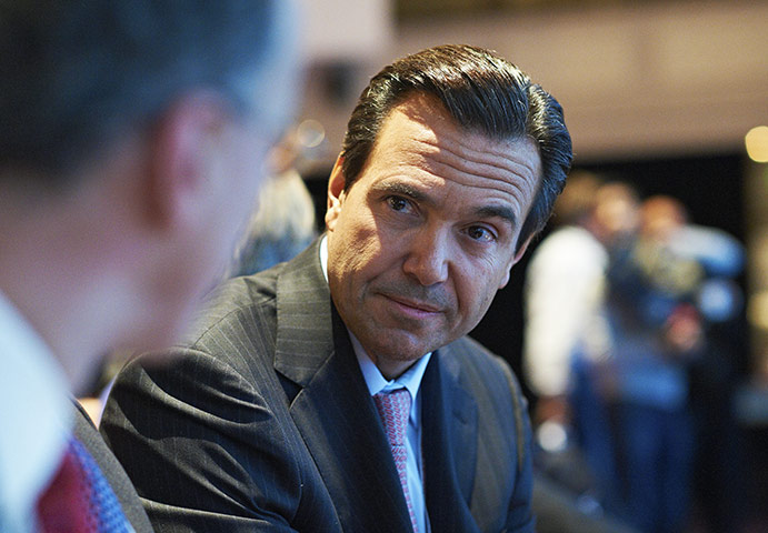 Week in Business: António Horta-Osório, the chief executive of Lloyds Banking Group