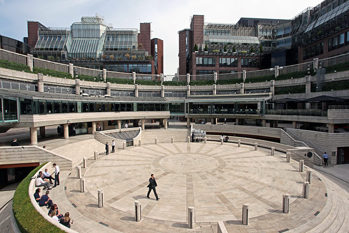 Week in Business: Broadgate development in London