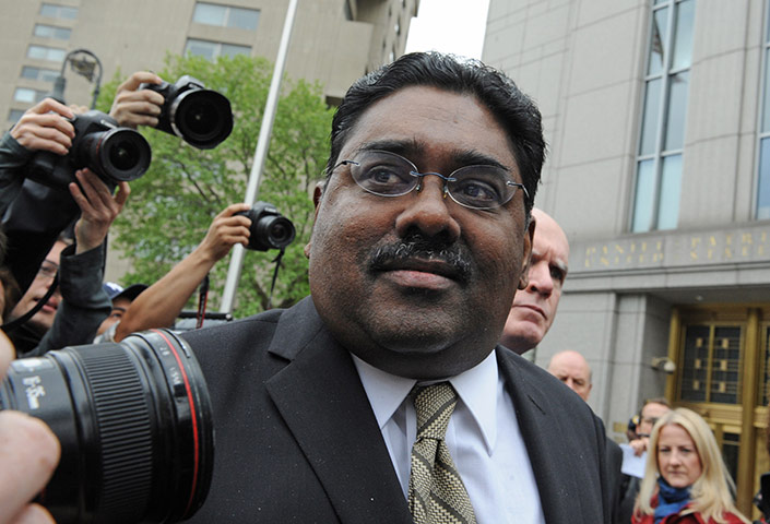 Week in Business: Raj Rajaratnam leaves Manhattan federal court