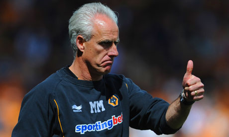 Manchester United Mick McCarthy Sir Alex Ferguson