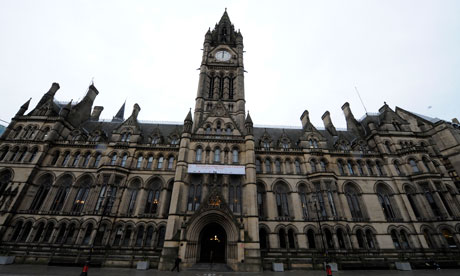 manchester town hall
