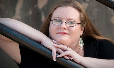Beth Revis author of dystopian books for teens