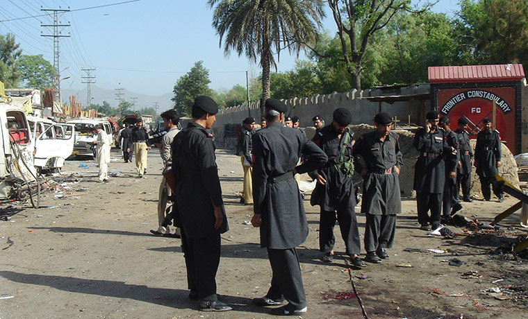 Pakistan Bomb Attacks: Blasts at Pakistani military training centre kill at least 73