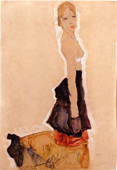 Egon Schiele: Egon Schiele
