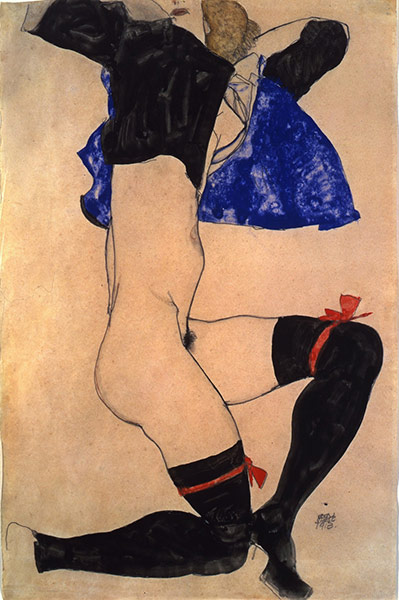 Egon Schiele: Egon Schiele