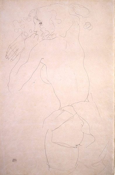 Egon Schiele: Egon Schiele