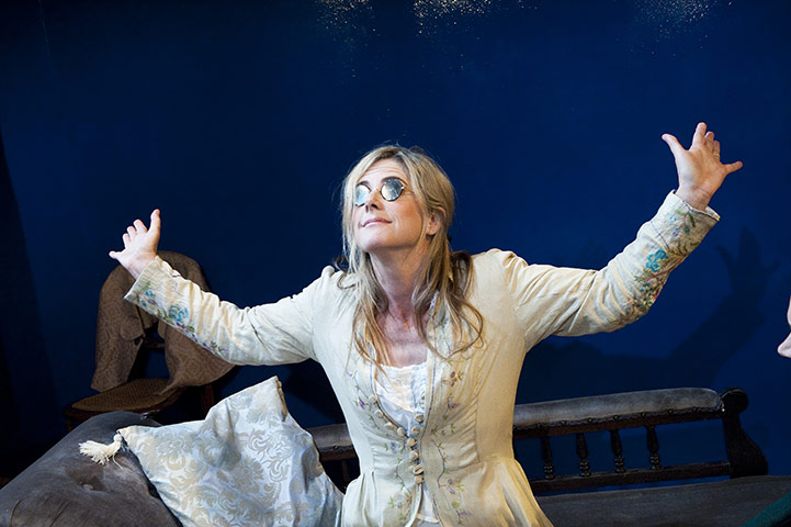 Seven days on Stage: Seven days on Stage