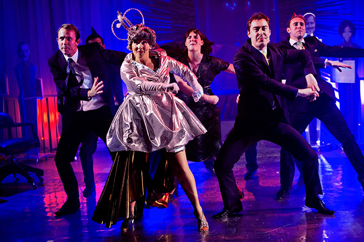 Seven days on Stage: Seven days on Stage