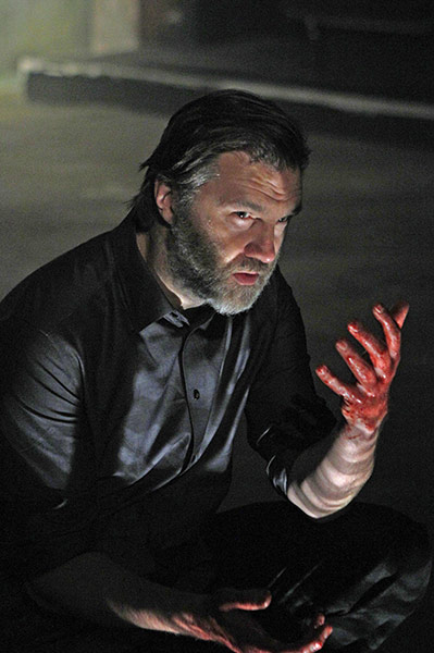 Seven days on Stage: Seven days on Stage