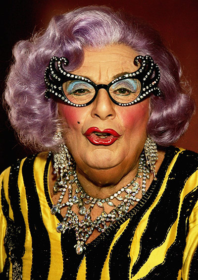 Seven days on Stage: Seven days on Stage