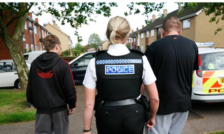 home office cuts anti social behaviour staff