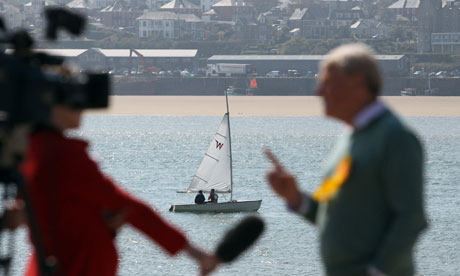 broadcaster interview 