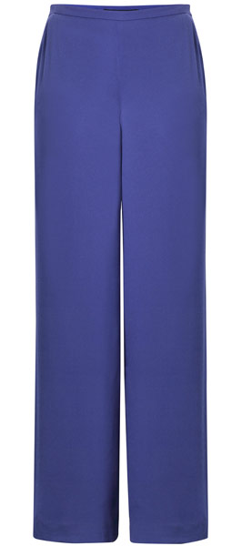 key trend: wide trousers: Trousers