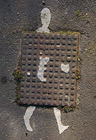 walkingmen 1: Walking pavement men Charminster