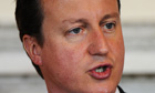 David Cameron