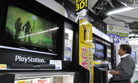 video games