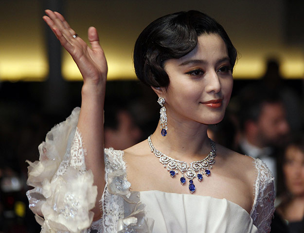 Cannes Day Three: Cannes Day Three - In Pictures