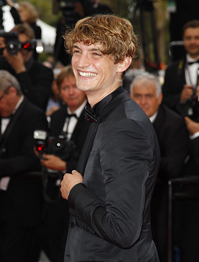 Cannes Day Three: Cannes Day Three - In Pictures