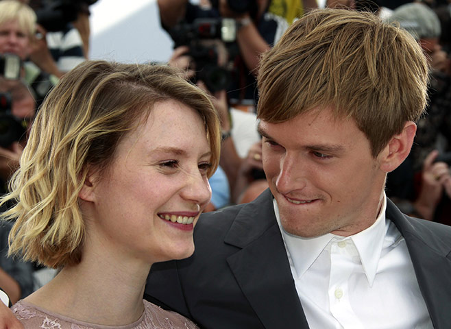 Cannes Day Three: Cannes Day Three - In Pictures