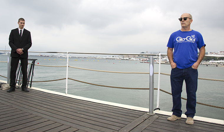 Cannes Day Three: Cannes Day Three - In Pictures