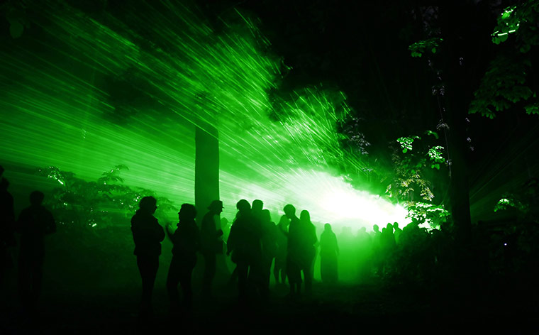 24 Hours: Free party on the northern outskirts of Bucharest