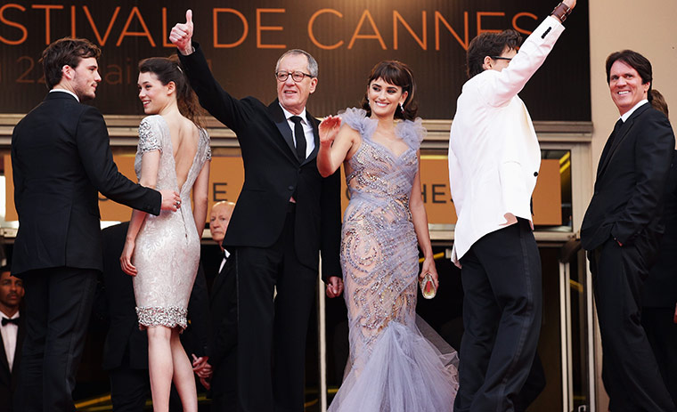 Cannes - Day Four: Cannes - Day Four, In Pictures