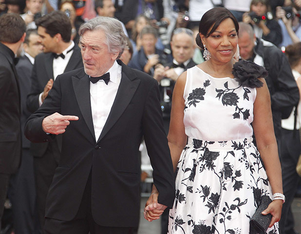 Cannes - Day Four: Cannes - Day Four, In Pictures