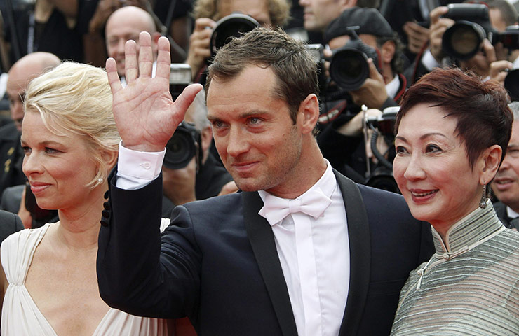 Cannes - Day Four: Cannes - Day Four, In Pictures