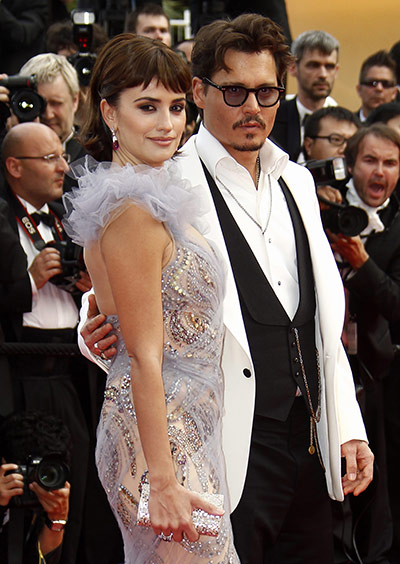 Cannes - Day Four: Cannes - Day Four, In Pictures