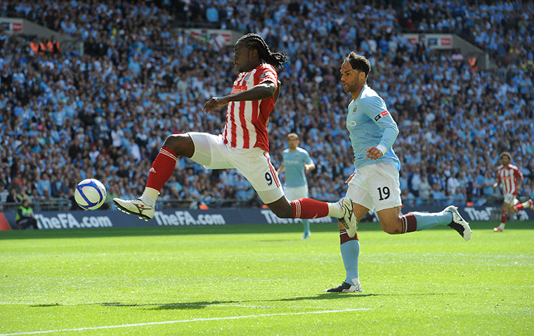 sport: Man City v Stoke