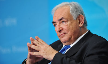 dominique strauss kahn scandal. Dominique Strauss-Kahn