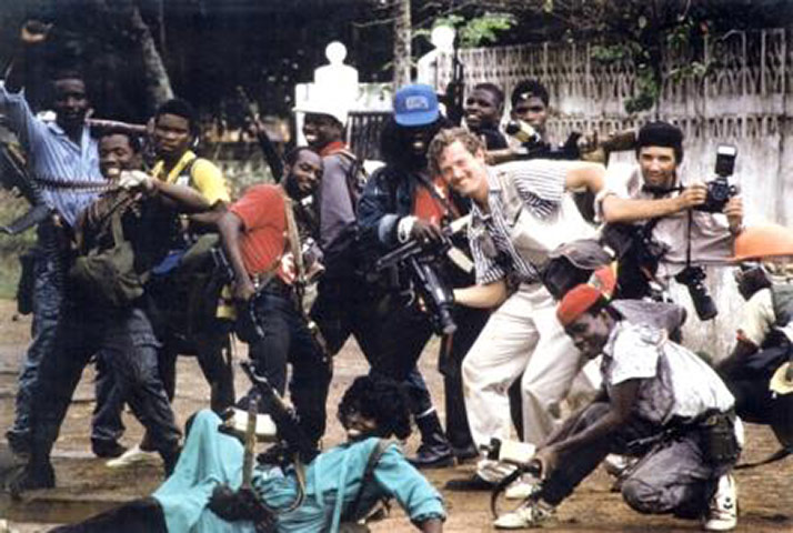 David Loyn: David Loyn