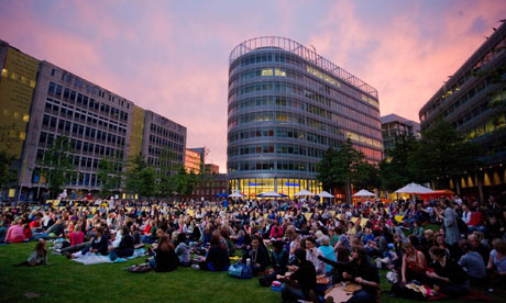 Screenfields, Manchester