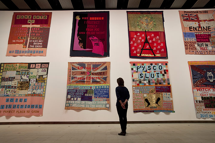 Emin at Hayward: Emin at Hayward