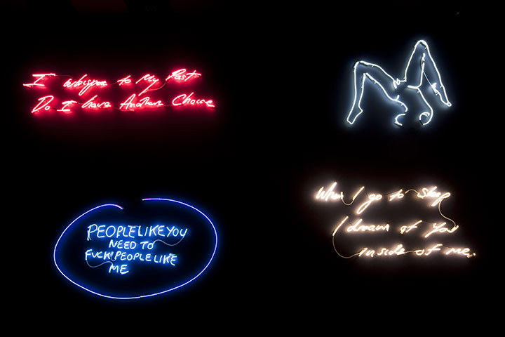 Emin at Hayward: Emin at Hayward