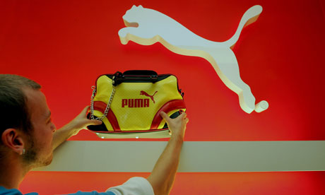 puma announcement