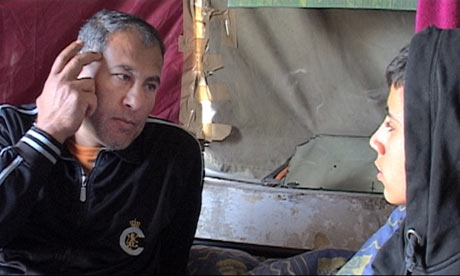 Collaborator and His Family