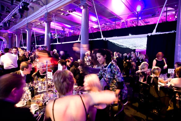 The Guardian Public Services awards 2010