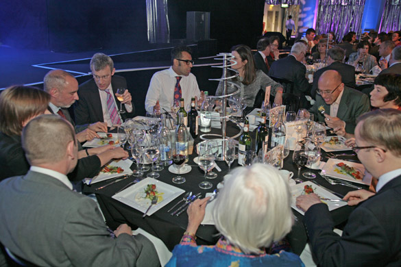 The Guardian Public Services awards 2010